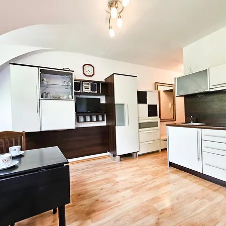 Visit Baltic - Teresa 22 Apartmán Svinoústí