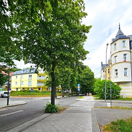 Visit Baltic - Teresa 22 Apartmán Svinoústí